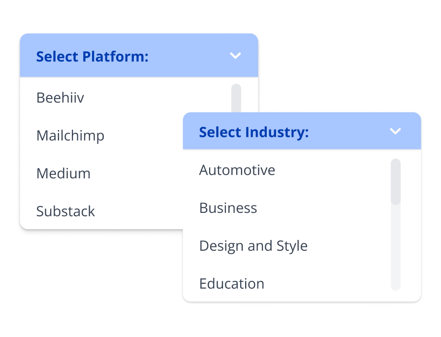 Market Insights Module